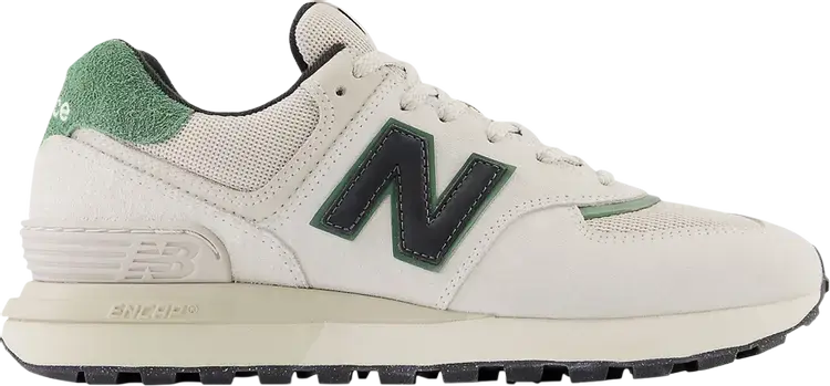 Кроссовки 574 Legacy 'White Black Green', белый
Кроссовки 574 Legacy 'White Black Green', белый