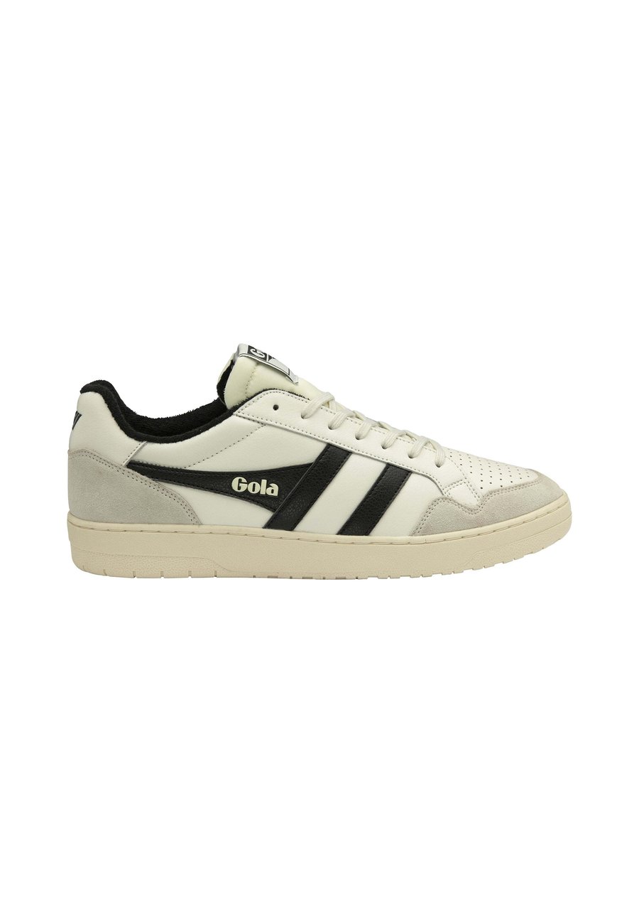 Кроссовки Gola Trainers, Off White Black Off White/White
Кроссовки Gola Trainers, Off White Black Off White/White