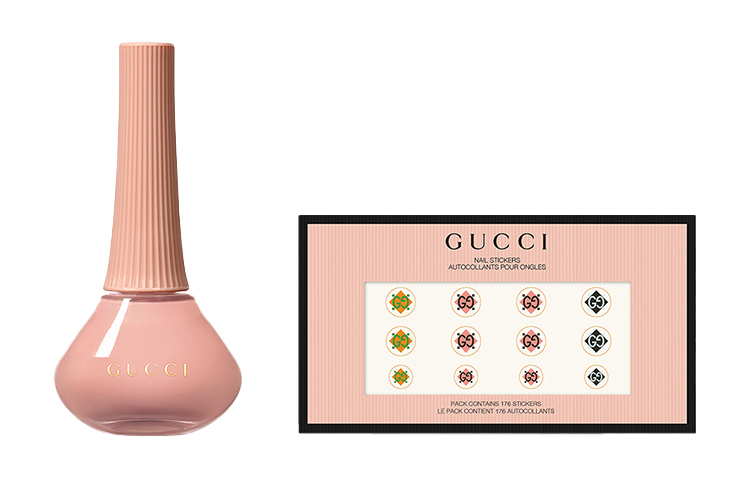 Лаки для ногтей и гель-лаки GUCCI
Лаки для ногтей и гель-лаки GUCCI