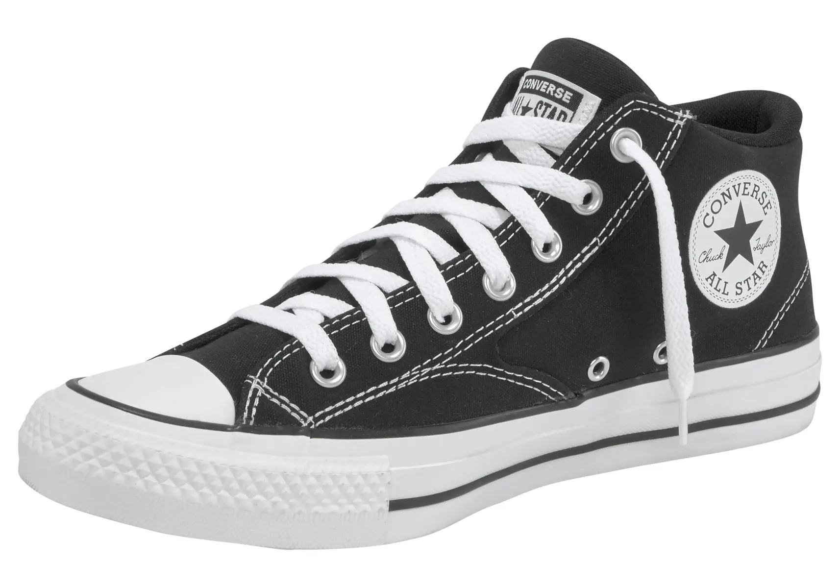 Кроссовки Converse "CHUCK TAYLOR ALL STAR MALDEN STREET", черно-белый, Черный, Кроссовки Converse "CHUCK TAYLOR ALL STAR MALDEN STREET", черно-белый
Кроссовки Converse "CHUCK TAYLOR ALL STAR MALDEN STREET", черно-белый, Черный, Кроссовки Converse "CHUCK TAYLOR ALL STAR MALDEN STREET", черно-белый