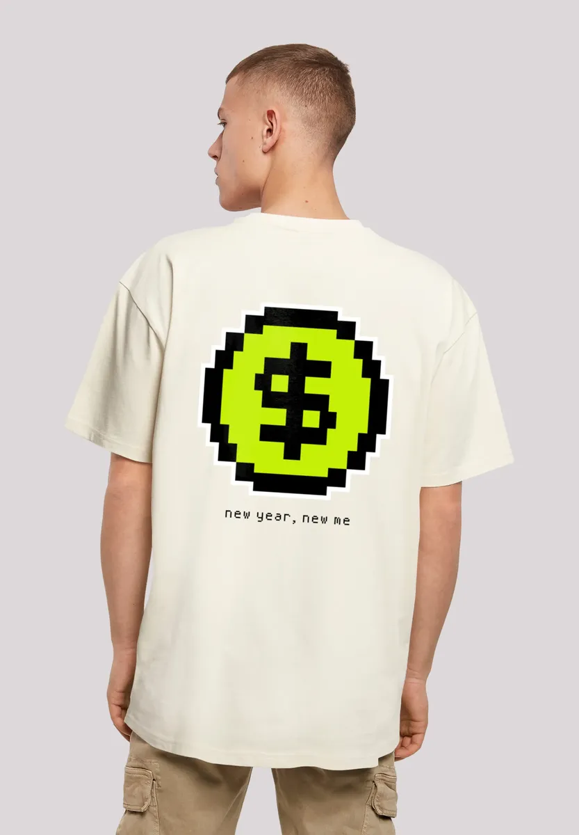 Футболка F4NT4STIC "SIlvester Party Happy People Only", принт, цвет Sand
Футболка F4NT4STIC "SIlvester Party Happy People Only", принт, цвет Sand