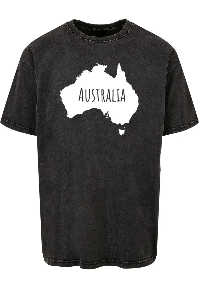 Футболка Merchcode "Мужская футболка Merchcode Australia X Acid Washed Heavy Oversize ", черный
Футболка Merchcode "Мужская футболка Merchcode Australia X Acid Washed Heavy Oversize ", черный
