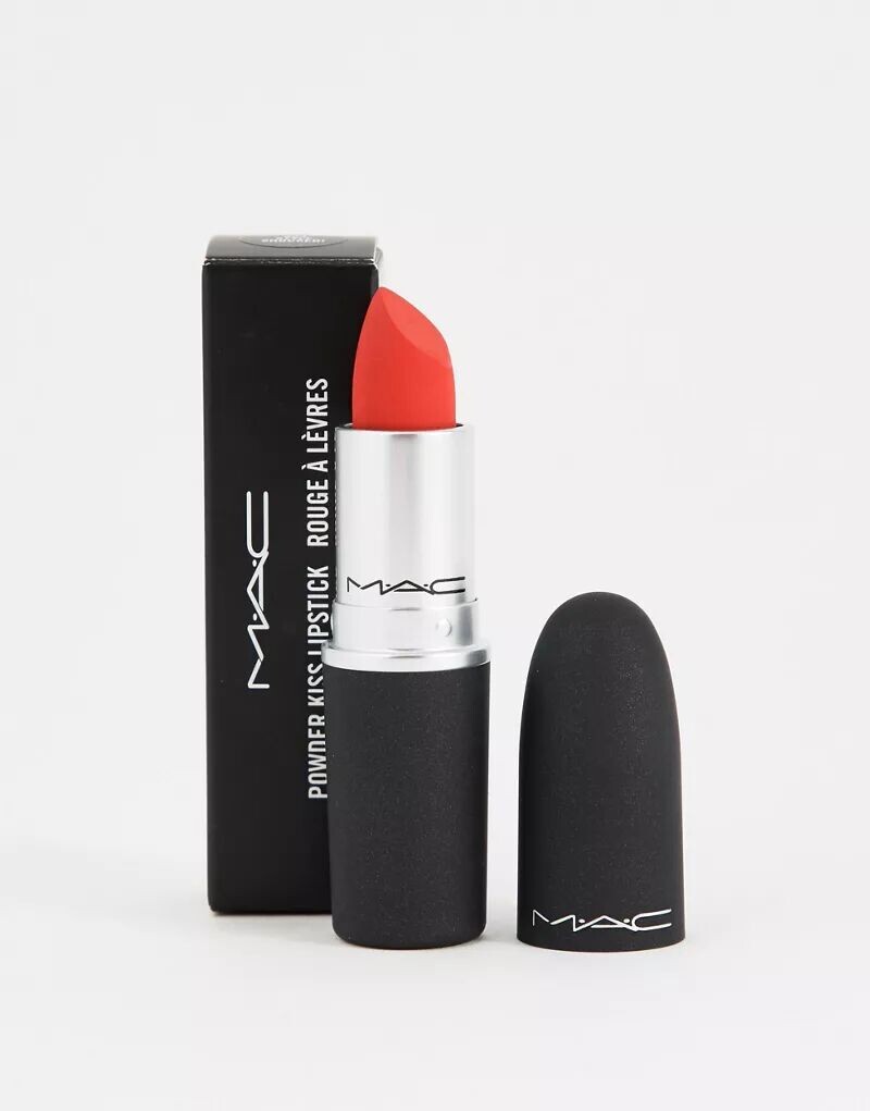 MAC – Powder Kiss – Губная помада – Style Shocked
MAC – Powder Kiss – Губная помада – Style Shocked