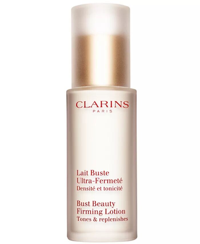 Укрепляющий лосьон Bust Beauty, 1,7 унции Clarins
Укрепляющий лосьон Bust Beauty, 1,7 унции Clarins