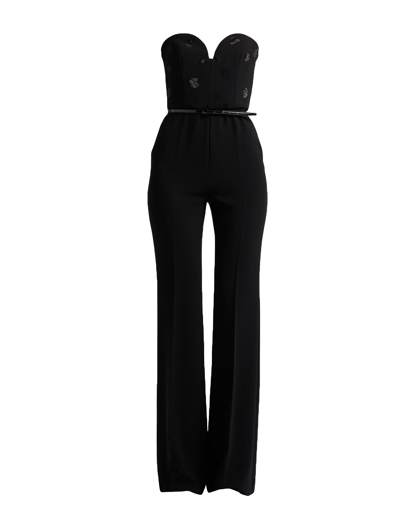 Комбинезон Max Mara Studio, черный
Комбинезон Max Mara Studio, черный