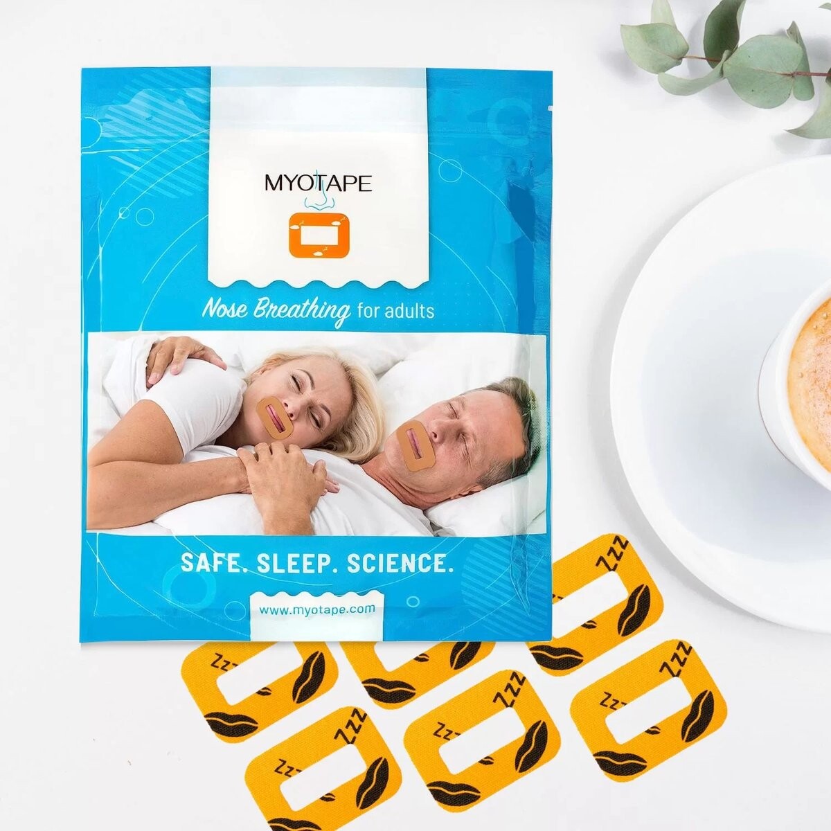 Оригинальные пластыри McKeown Myotape для взрослых 90 шт. Размер L Inna marka
Оригинальные пластыри McKeown Myotape для взрослых 90 шт. Размер L Inna marka