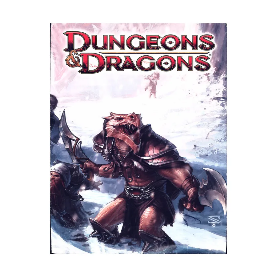 Dungeon Master Folder (Premier Store Promo), Dungeons & Dragons (4th Edition) - D&D Encounters, Worldwide Gameday, & Other Promotional Items, мягкая обложка
Dungeon Master Folder (Premier Store Promo), Dungeons & Dragons (4th Edition) - D&D Encounters, Worldwide Gameday, & Other Promotional Items, мягкая обложка