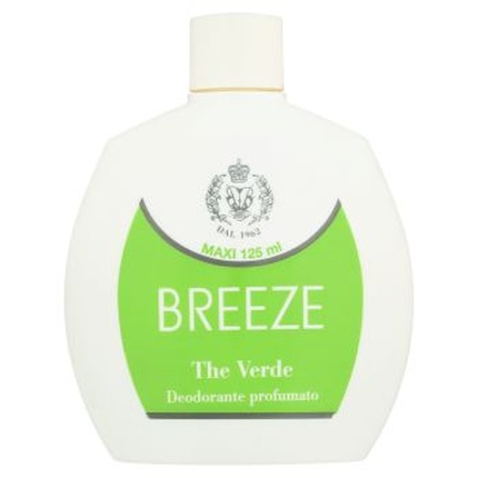 Дезодорант Verde 125 мл Breeze 
Дезодорант Verde 125 мл Breeze