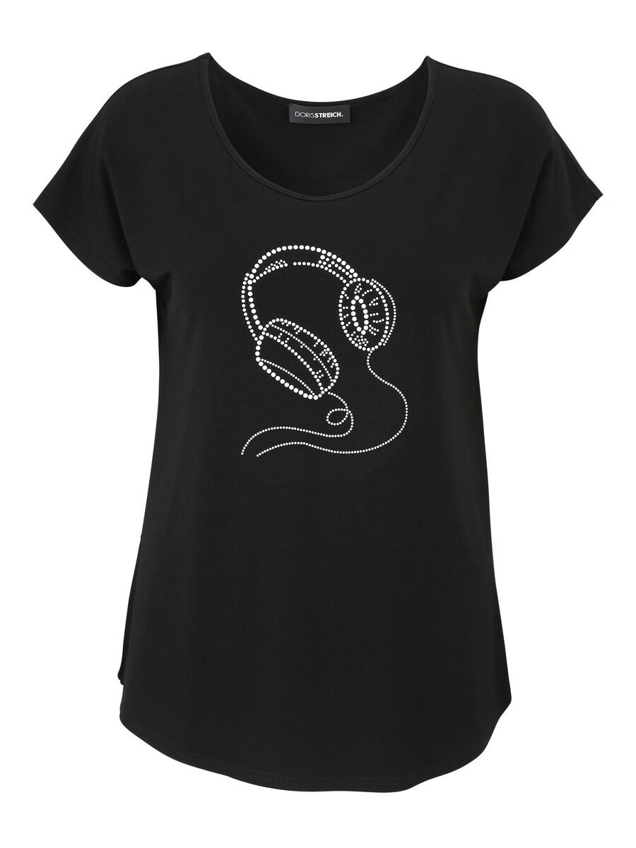 Футболка Doris Streich, Black
Футболка Doris Streich, Black