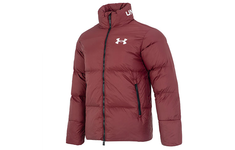 Мужской пуховик Under Armour, цвет Burgundy
Мужской пуховик Under Armour, цвет Burgundy