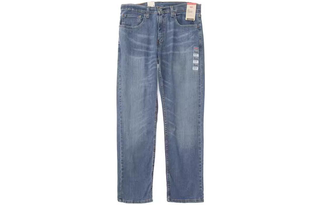 Джинсы мужские темно-синие Levi’S, темно-синий
Джинсы мужские темно-синие Levi’S, темно-синий