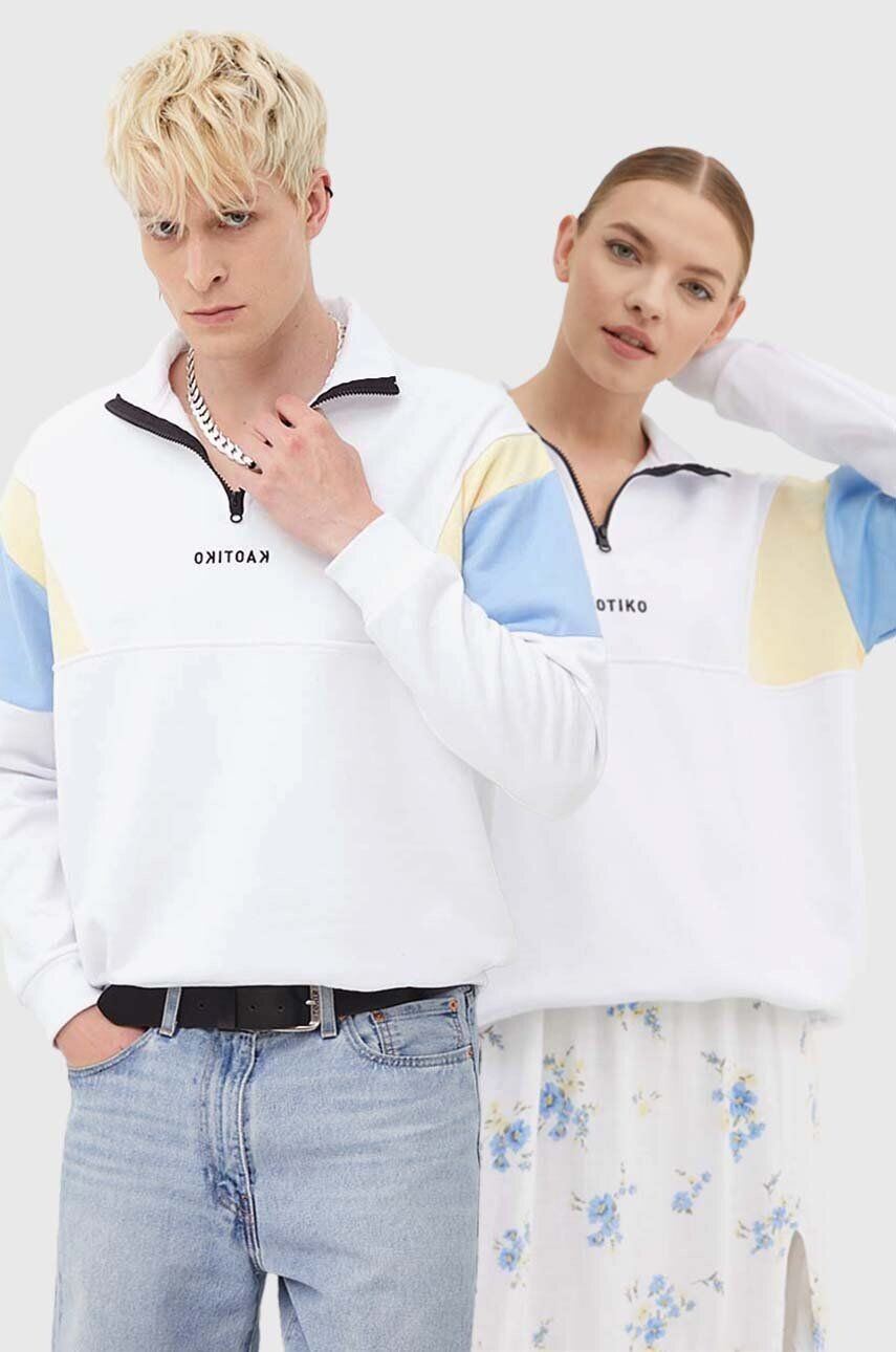 Толстовка Kaotiko, белый
Толстовка Kaotiko, белый