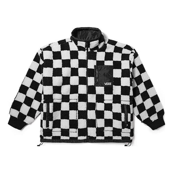 Куртка checkerboard sherpa jacket 'white black' Vans, белый
Куртка checkerboard sherpa jacket 'white black' Vans, белый