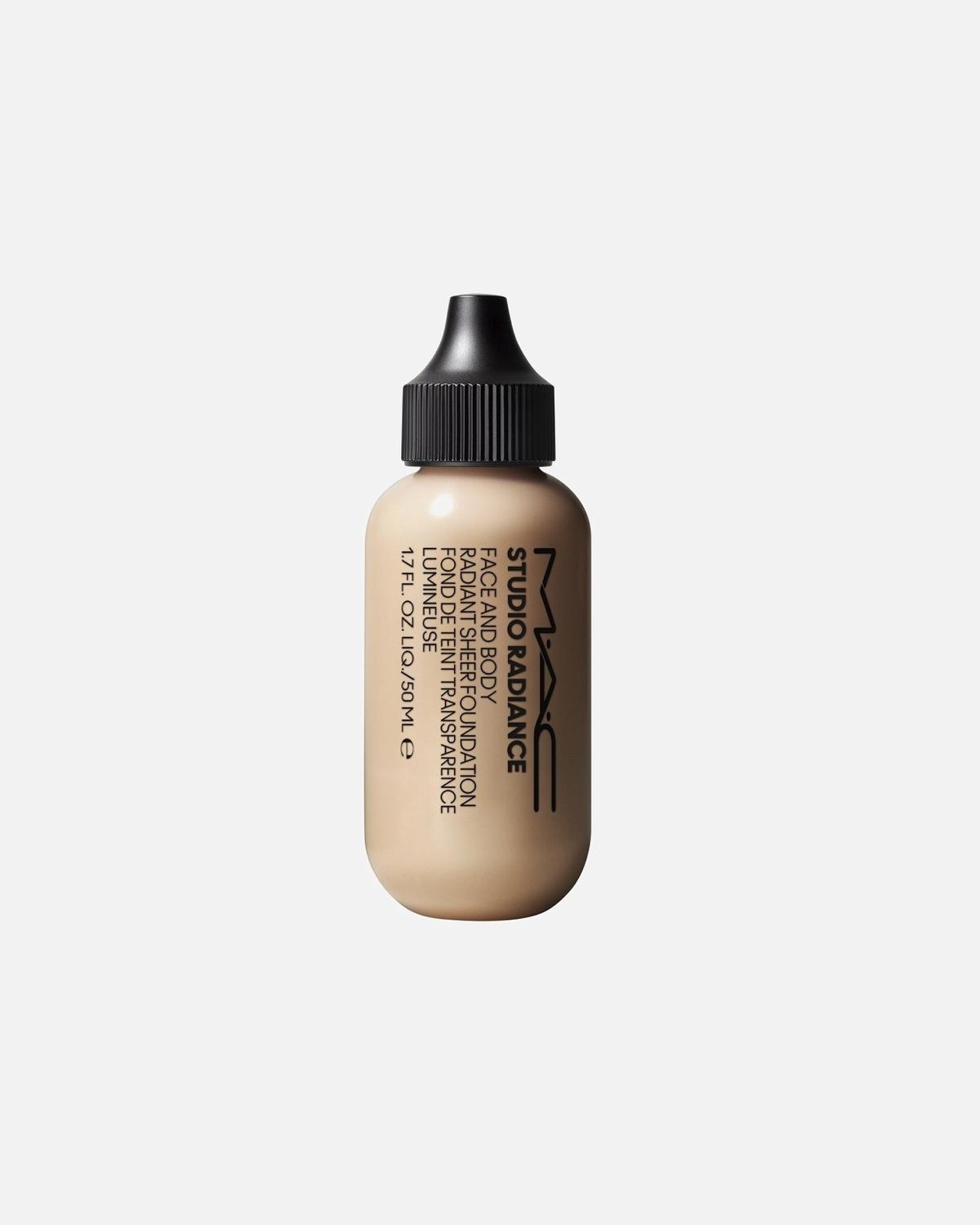 Тональный крем Studio radiance face and body radiant sheer foundation Mac, nr. n0, 50 мл
Тональный крем Studio radiance face and body radiant sheer foundation Mac, nr. n0, 50 мл