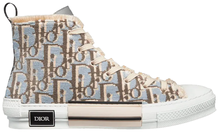 Кроссовки Dior B23 High 'Dior Oblique - Grey Beige', серый
Кроссовки Dior B23 High 'Dior Oblique - Grey Beige', серый