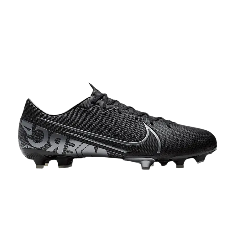 Бутсы Nike Mercurial Vapor 13 Academy MG 'Black Grey', черный
Бутсы Nike Mercurial Vapor 13 Academy MG 'Black Grey', черный