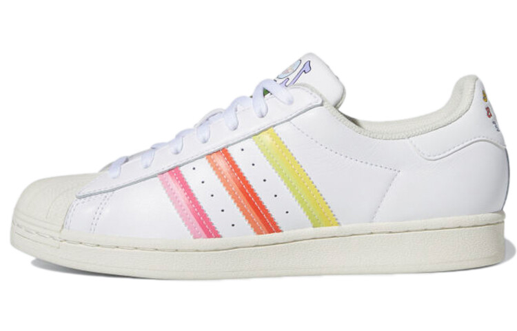 Кроссовки Adidas Originals Superstar 'Pride'
Кроссовки Adidas Originals Superstar 'Pride'