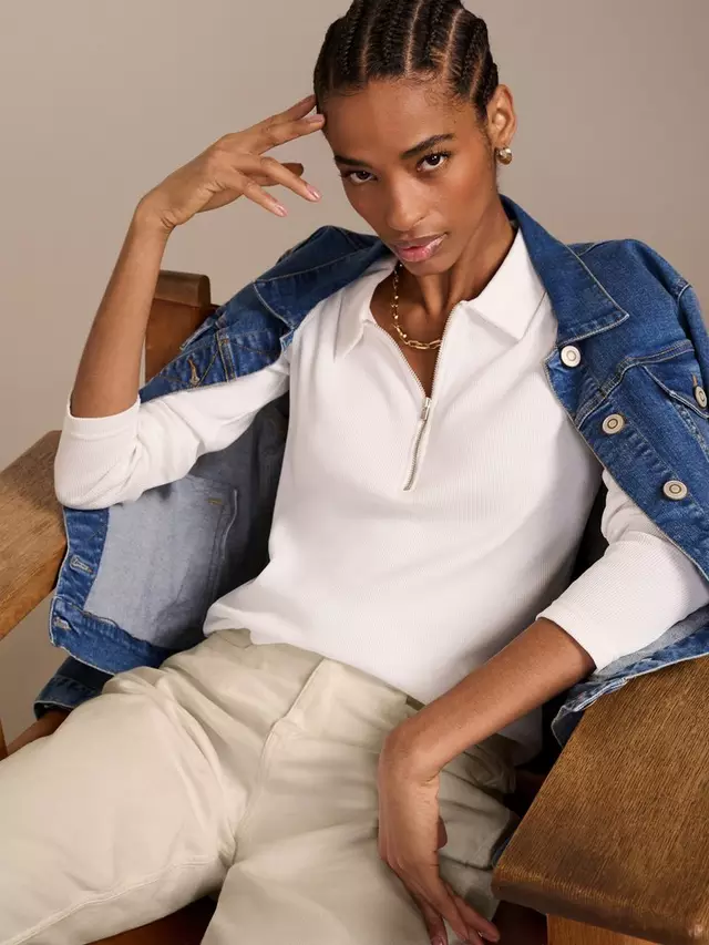 Топ Baukjen Zip, цвет antique white
Топ Baukjen Zip, цвет antique white