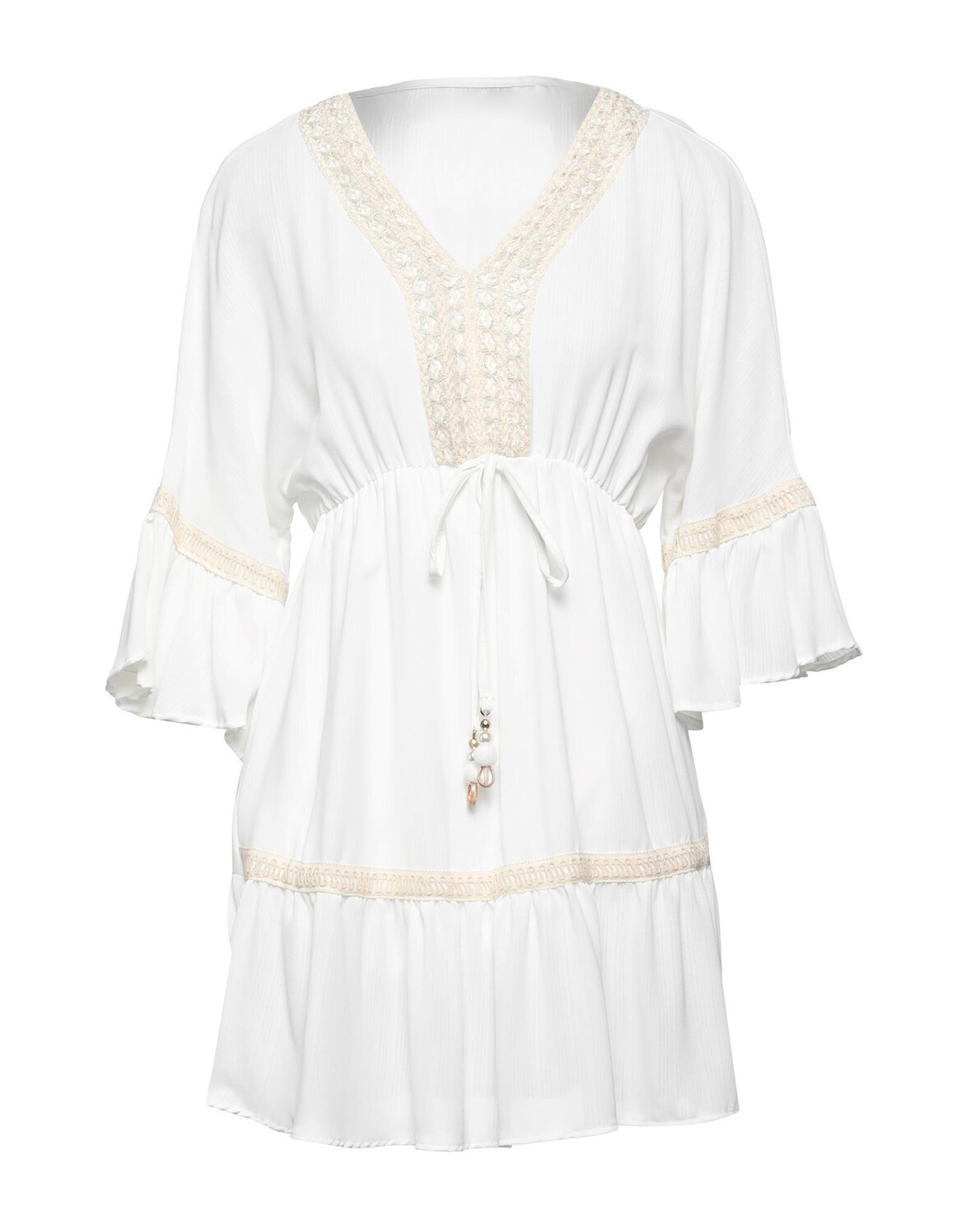 Платье Vanessa Scott, белый
Платье Vanessa Scott, белый