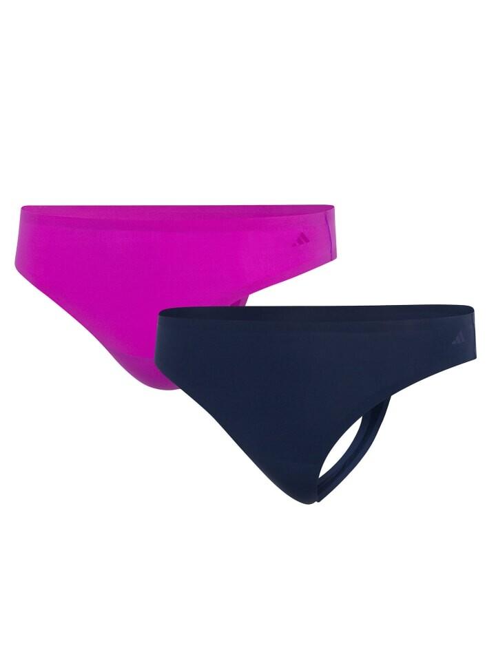 Стринги adidas Tanga Sport Active Light Flex Packaged Panties, цвет lila, dunkelblau
Стринги adidas Tanga Sport Active Light Flex Packaged Panties, цвет lila, dunkelblau