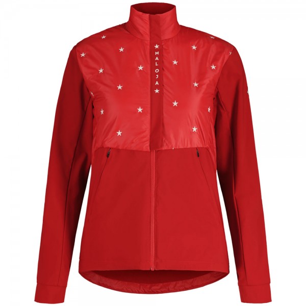 Куртка Maloja RibiselM, красный
Куртка Maloja RibiselM, красный