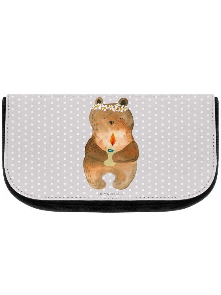 Косметичка Mr & Mrs Panda Bär Kommunion ohne Spruch, пастельно-серый
Косметичка Mr & Mrs Panda Bär Kommunion ohne Spruch, пастельно-серый