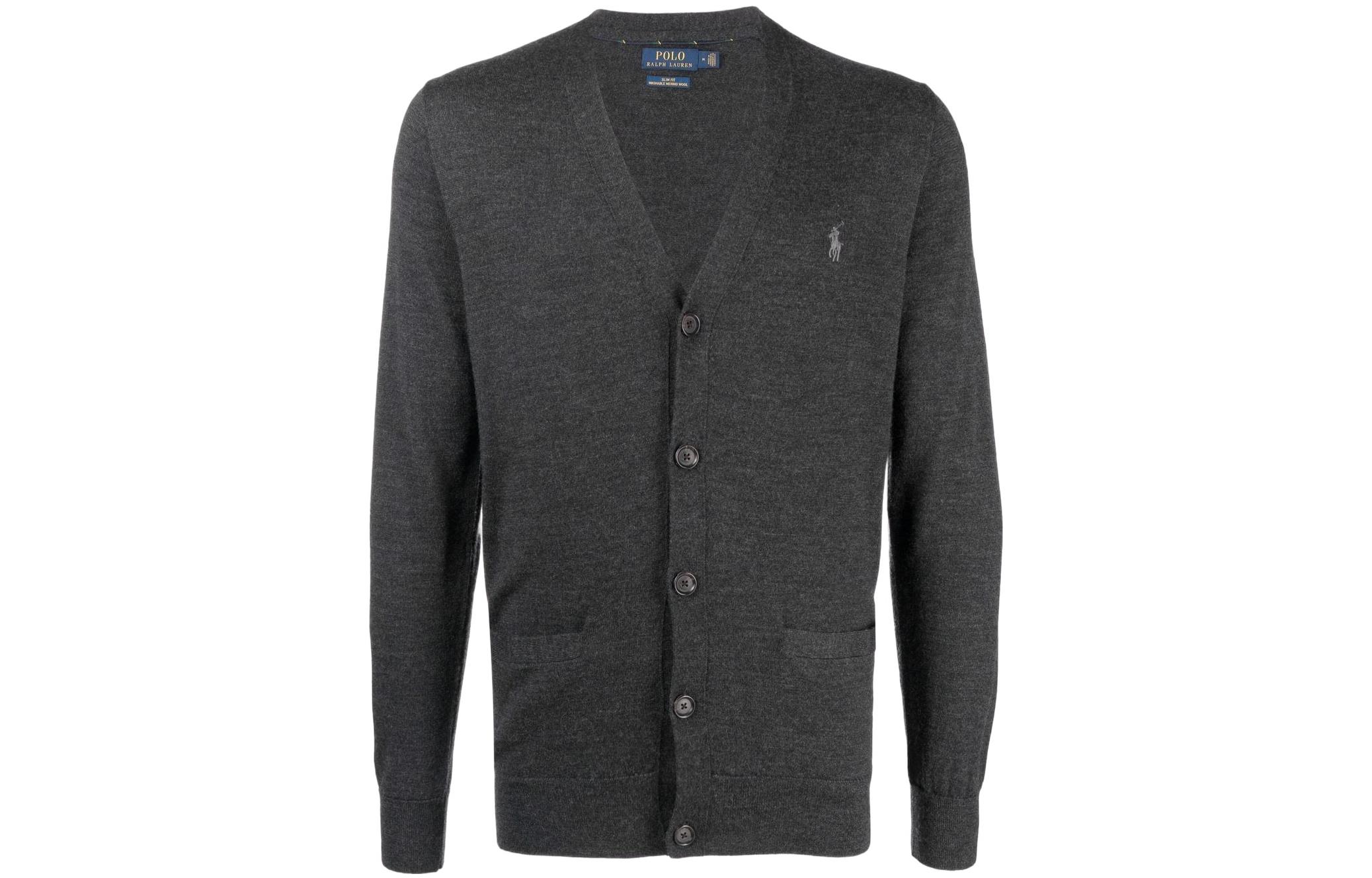 Polo Ralph Lauren Трикотаж мужской серый
Polo Ralph Lauren Трикотаж мужской серый