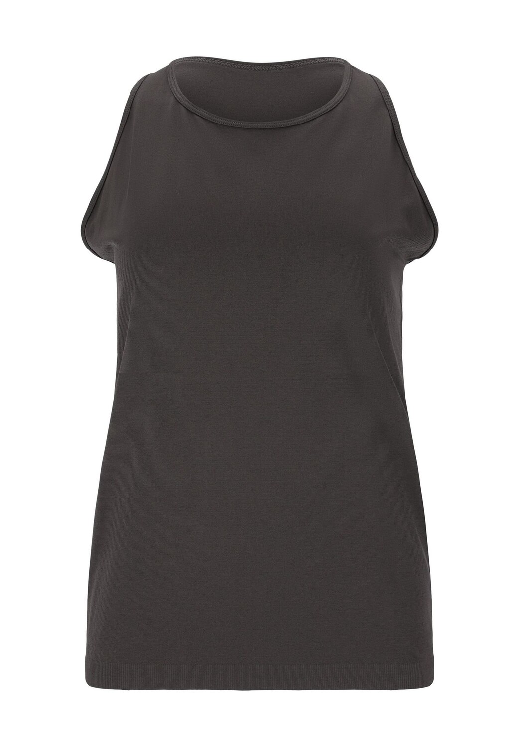 Майка из качественного функционального материала ENDURANCE ATHLECIA, цвет Deep Shale 
Майка из качественного функционального материала ENDURANCE ATHLECIA, цвет Deep Shale