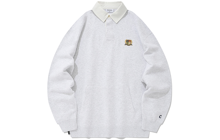 Свитшот Fall Unisex COVERNAT, серый
Свитшот Fall Unisex COVERNAT, серый