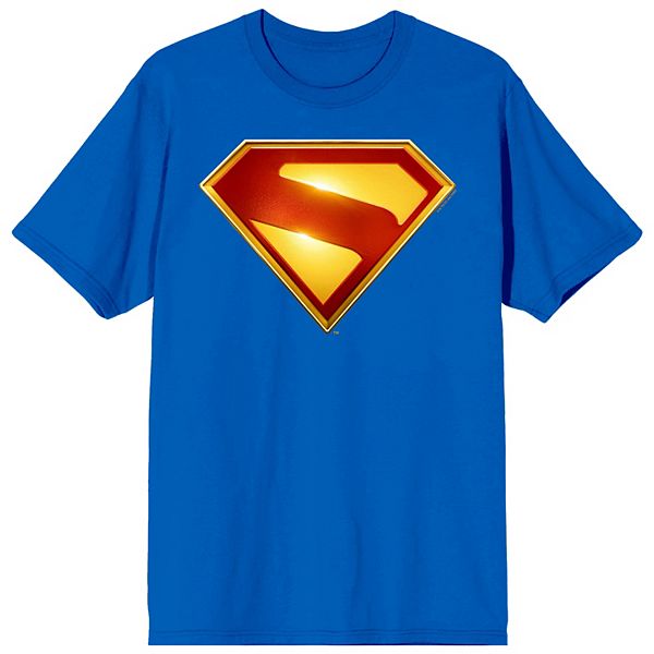 Футболка с принтом Superman Classic Bright Logo blue Licensed Character
Футболка с принтом Superman Classic Bright Logo blue Licensed Character