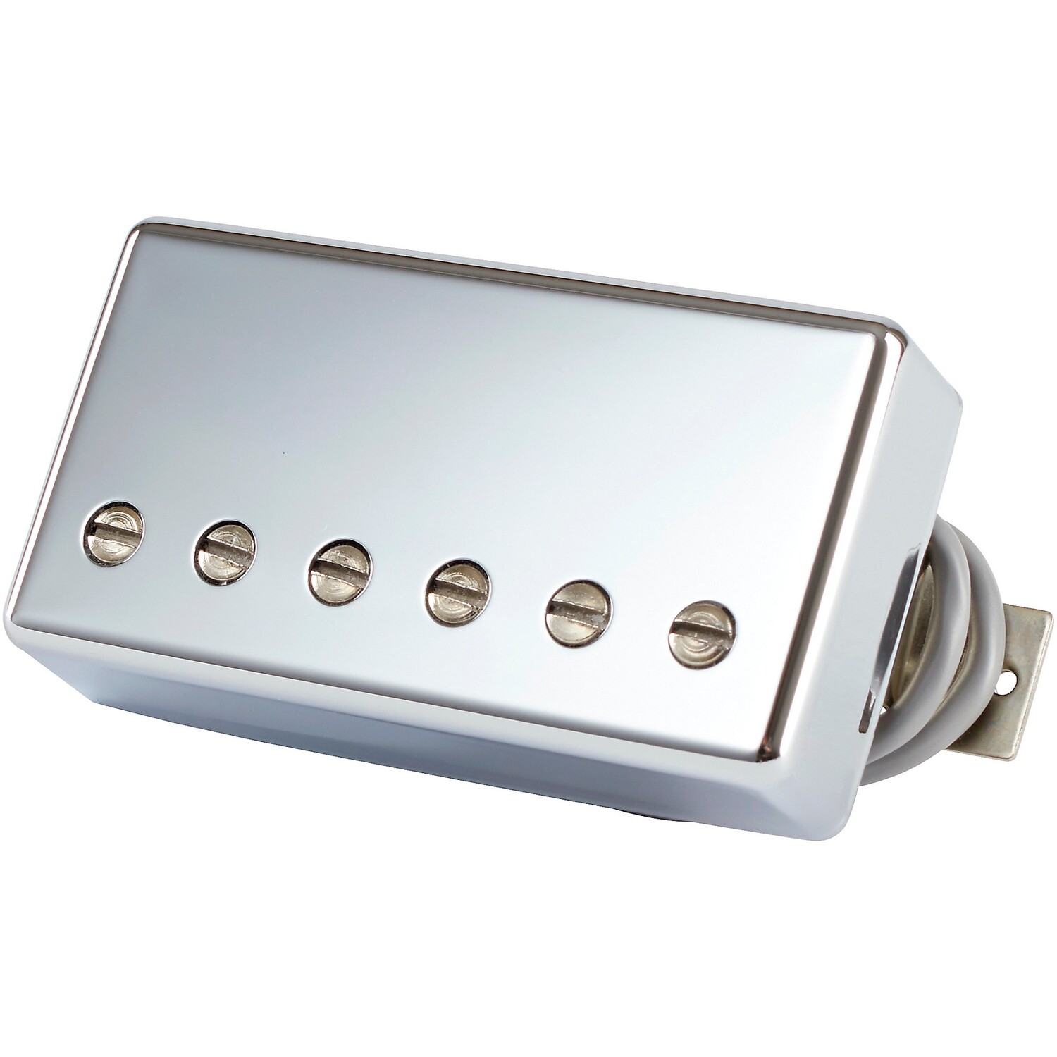 Звукосниматель Gibson 498T "Hot Alnico" Treble Humbucker Chrome
Звукосниматель Gibson 498T "Hot Alnico" Treble Humbucker Chrome