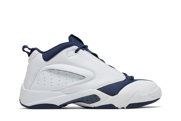 Кроссовки Air Jordan Jordan Jumpman Retro 'Quick 23', синий
Кроссовки Air Jordan Jordan Jumpman Retro 'Quick 23', синий