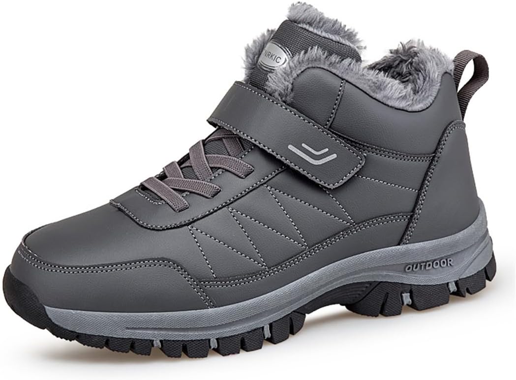 Ortho Frost Самые комфортные ортопедические ботинки для ваших ног Swzec, серый
Ortho Frost Самые комфортные ортопедические ботинки для ваших ног Swzec, серый