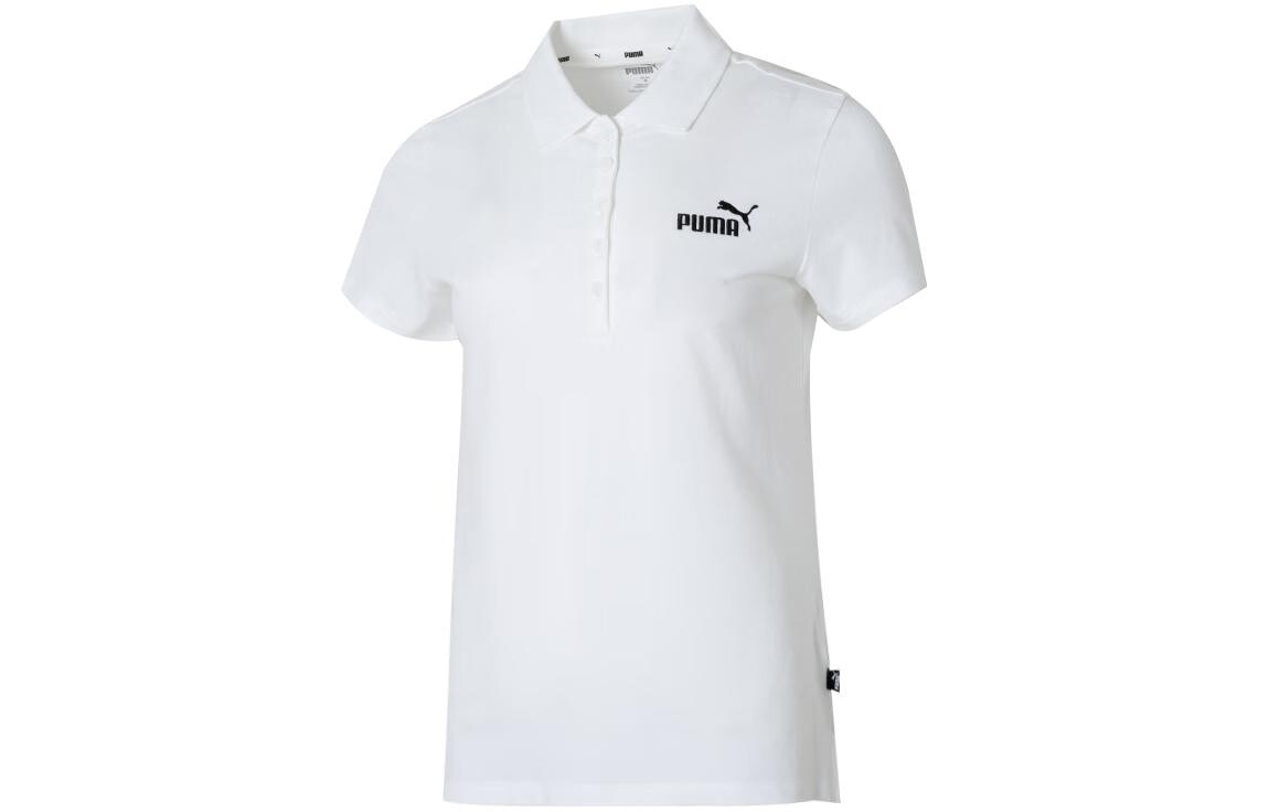 Рубашка поло женская белая Puma
Рубашка поло женская белая Puma