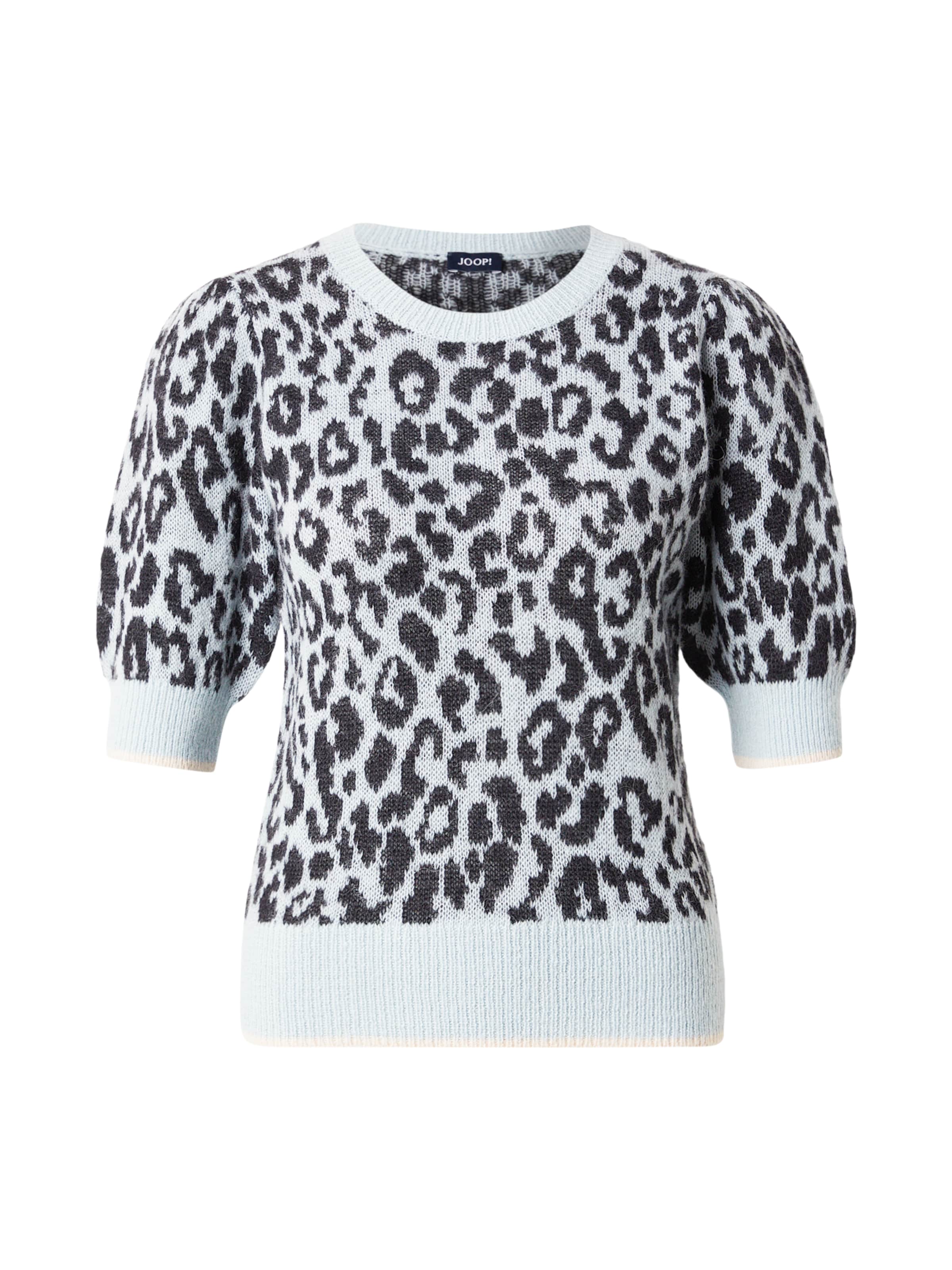 JOOP! Свитер 'Kaston' в пастельно-голубом цвете
JOOP! Свитер 'Kaston' в пастельно-голубом цвете