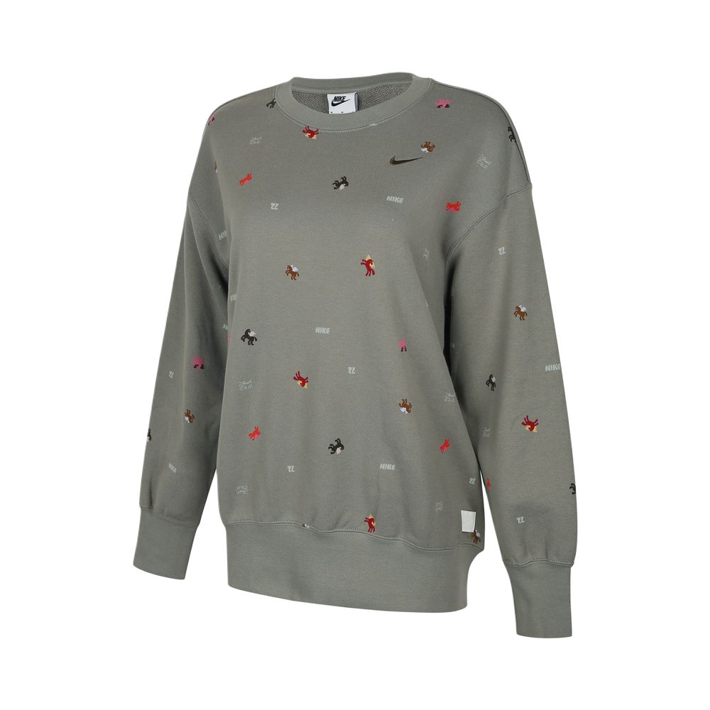 Nike Женская толстовка, серые и зеленые, с круглым вырезом, средней и стандартной длины, Зеленый, Nike Женская толстовка, серые и зеленые, с круглым вырезом, средней и стандартной длины
Nike Женская толстовка, серые и зеленые, с круглым вырезом, средней и стандартной длины, Зеленый, Nike Женская толстовка, серые и зеленые, с круглым вырезом, средней и стандартной длины