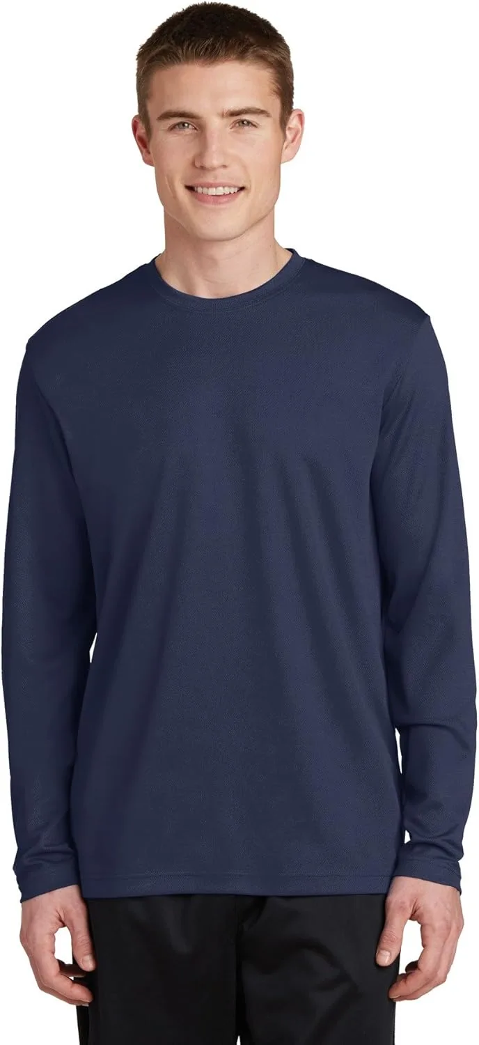 Sport-Tek PosiCharge RacerMesh лонгслив
Sport-Tek PosiCharge RacerMesh лонгслив