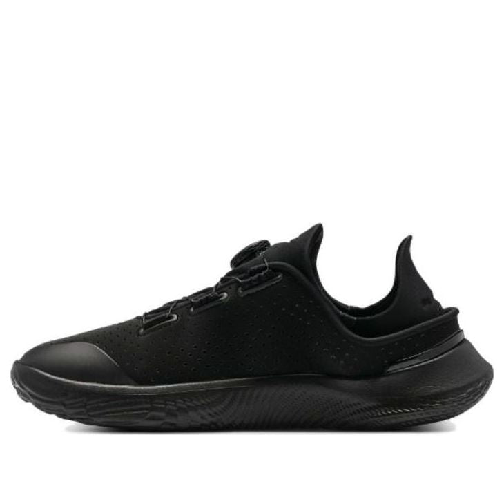 Кроссовки Under Armour SlipSpeed Training 'Black', черный
Кроссовки Under Armour SlipSpeed Training 'Black', черный