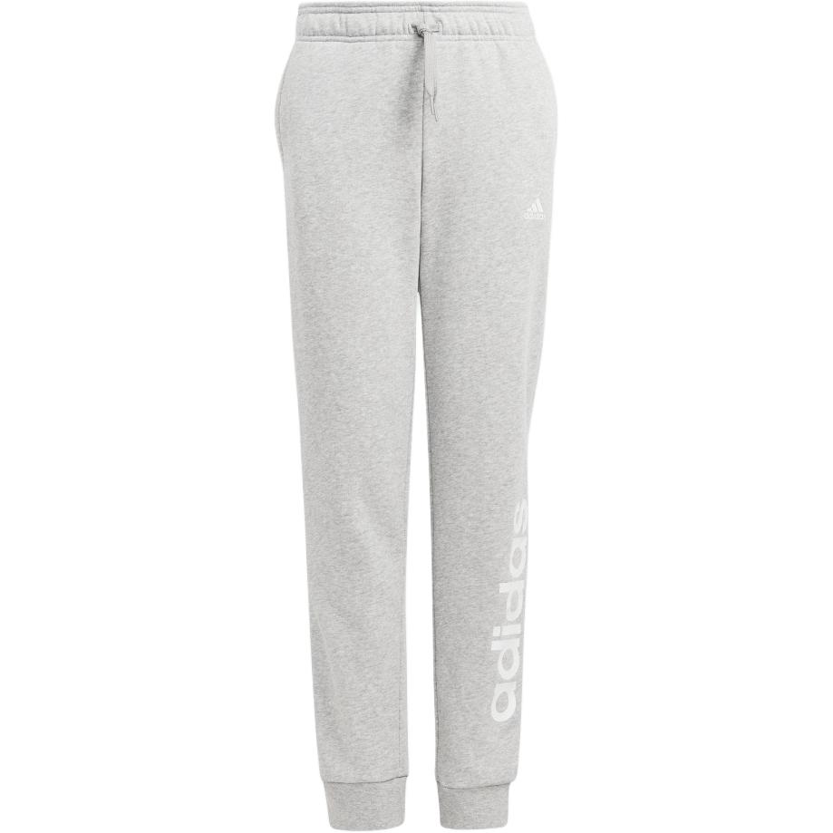 Adidas Вязаные спортивные штаны для подростков, размер Medium, серо-белый меланж
Adidas Вязаные спортивные штаны для подростков, размер Medium, серо-белый меланж