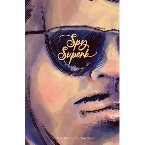 Книга Spy Superb
Книга Spy Superb