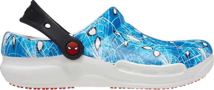 Кроссовки Marvel x Bistro Clog 'Spider-Man', синий
Кроссовки Marvel x Bistro Clog 'Spider-Man', синий