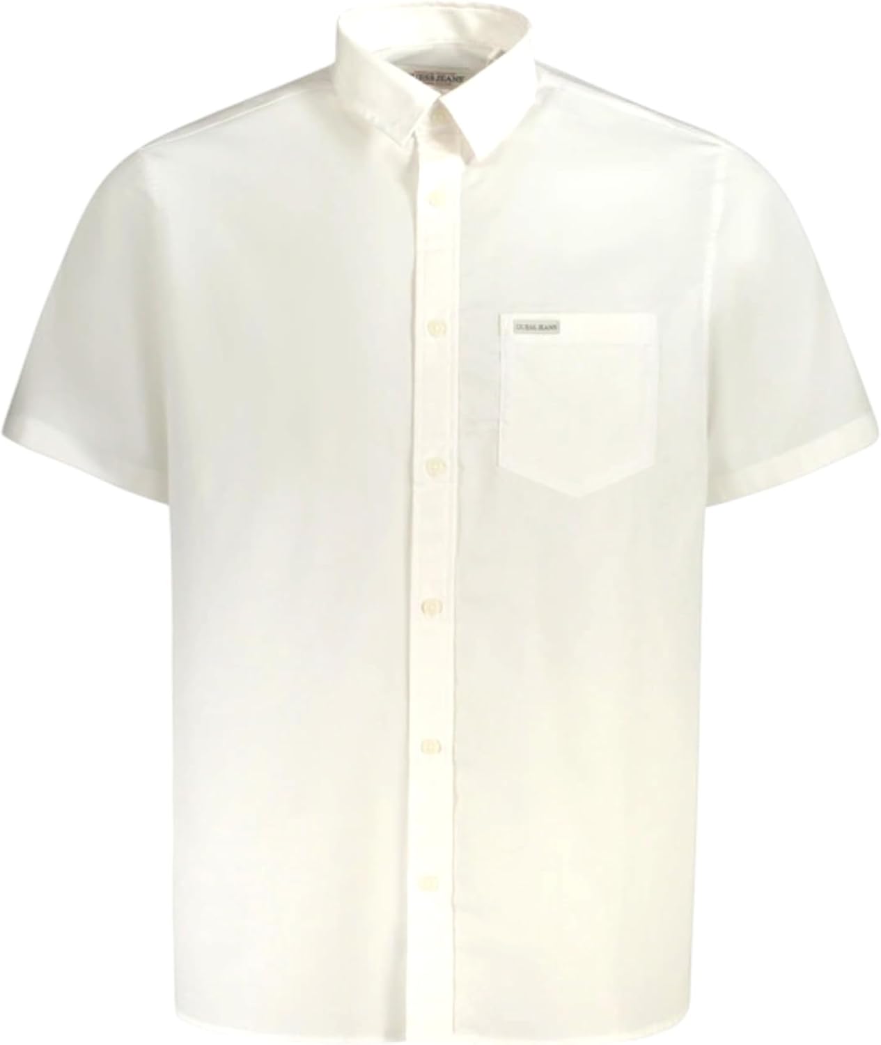 Эко поплин рубашка GUESS, Pure White
Эко поплин рубашка GUESS, Pure White