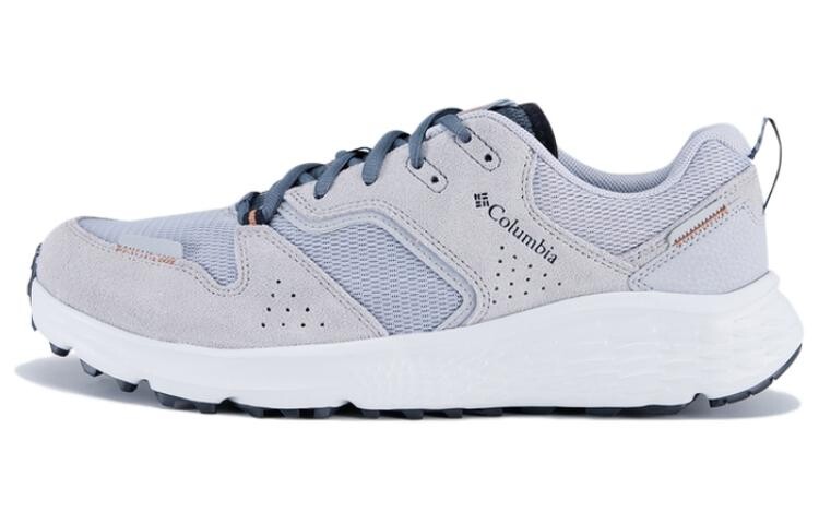 Кроссовки мужские низкие серые Columbia
Кроссовки мужские низкие серые Columbia