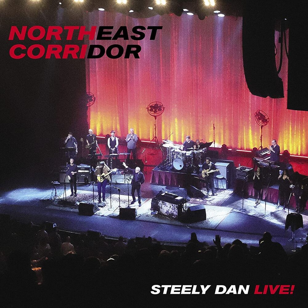 Виниловая пластинка LP Northeast Corridor: Steely Dan Live! - Steely Dan
Виниловая пластинка LP Northeast Corridor: Steely Dan Live! - Steely Dan