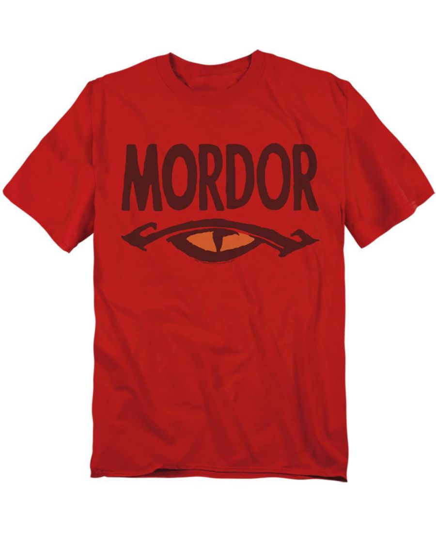 Мужская футболка The Eye Caramba Lord Of The Rings, Red, Красный, Мужская футболка The Eye Caramba Lord Of The Rings, Red
Мужская футболка The Eye Caramba Lord Of The Rings, Red, Красный, Мужская футболка The Eye Caramba Lord Of The Rings, Red