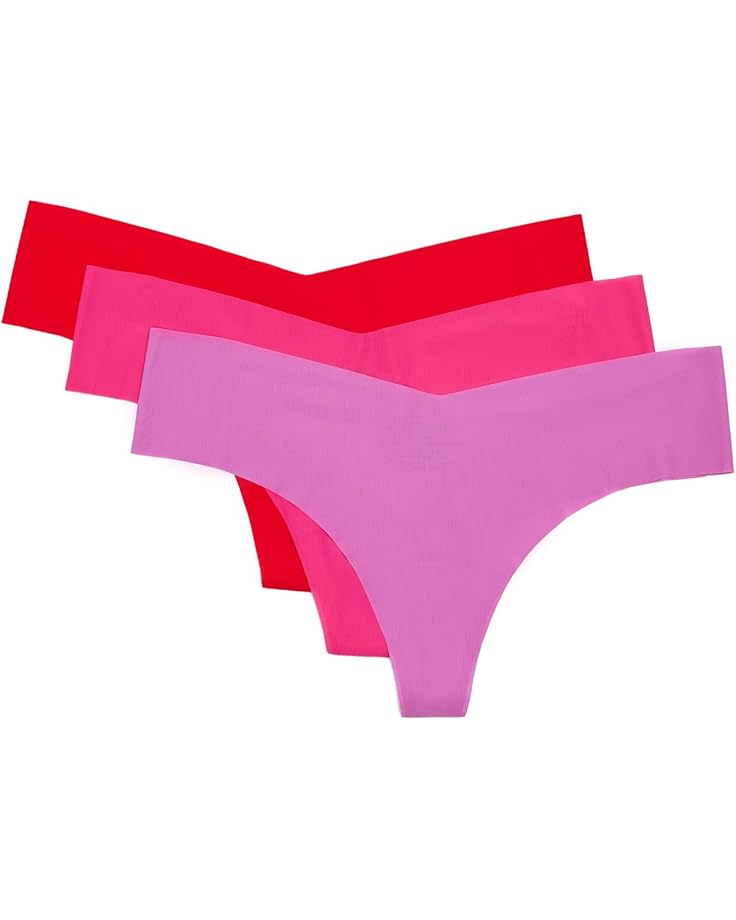 Женские стринги Commando 3 Pack Invisible, Multi Pack
Женские стринги Commando 3 Pack Invisible, Multi Pack