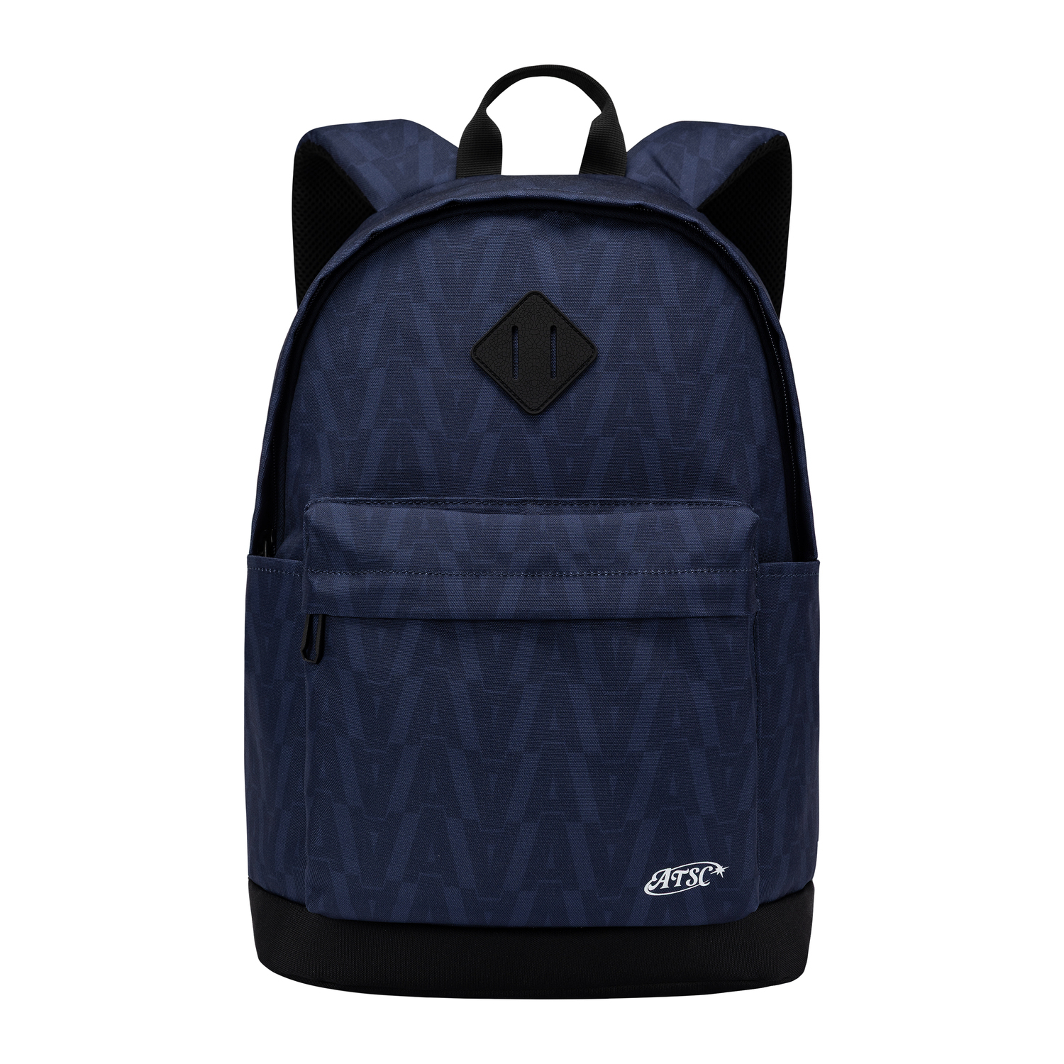 ANTA Рюкзак с монограммой из ткани Unisex Navy Gray Blue
ANTA Рюкзак с монограммой из ткани Unisex Navy Gray Blue