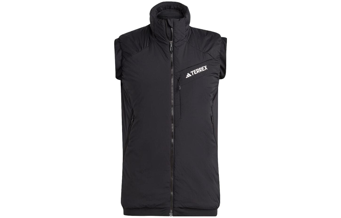 Жилет мужской черный Adidas, черный
Жилет мужской черный Adidas, черный