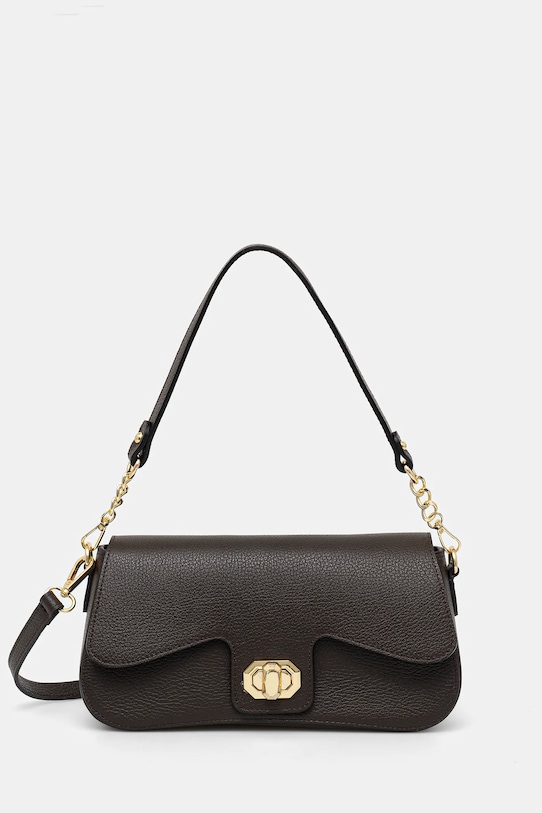 Кожаная сумка Answear.Lab, коричневый
Кожаная сумка Answear.Lab, коричневый