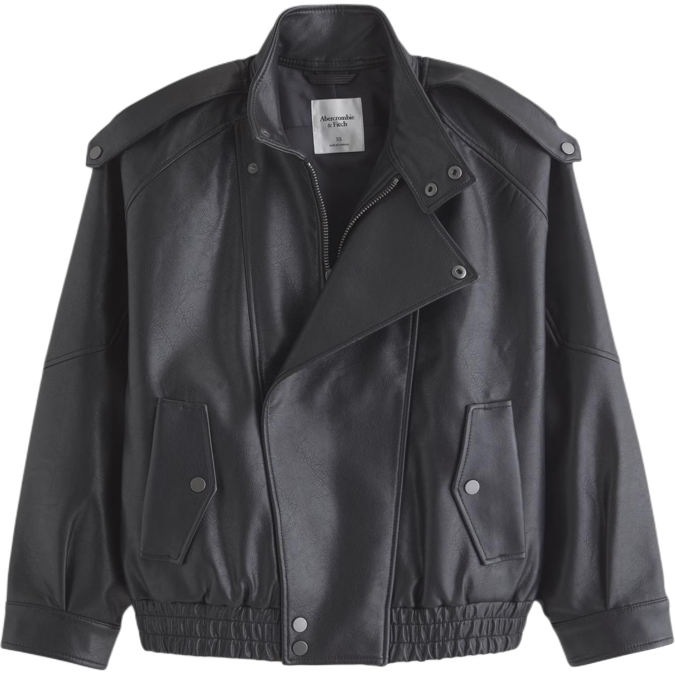 Abercrombie&Fitch Куртка женская, Black
Abercrombie&Fitch Куртка женская, Black